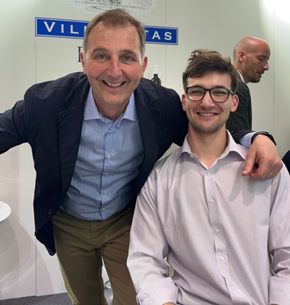 Nye smagsoplevelser fra Italien – Vores vinrejse fortsætter Vinitaly 2025