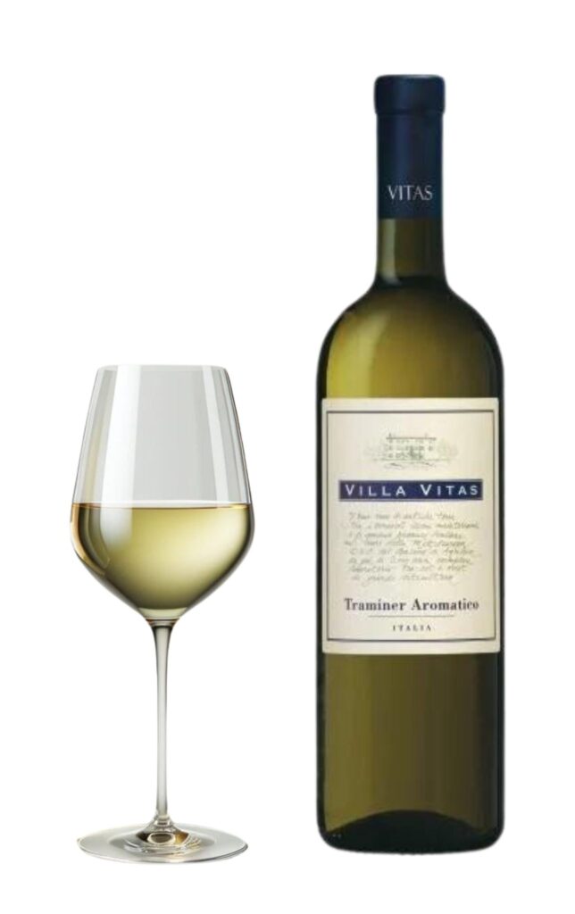 Traminer Aromatic hvidvin